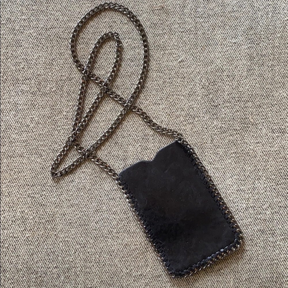 No Brand Black Purse